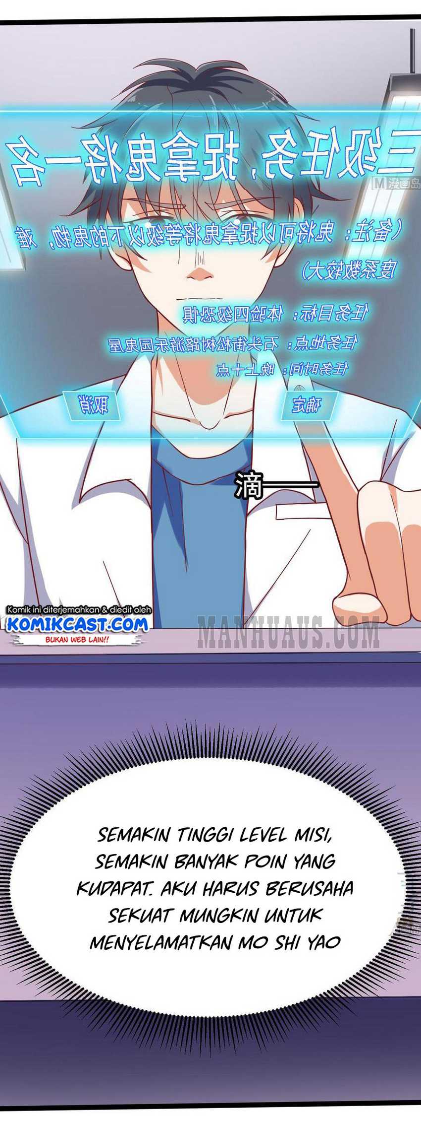 The Developer System (Hell’S Developer) Chapter 15 Gambar 5